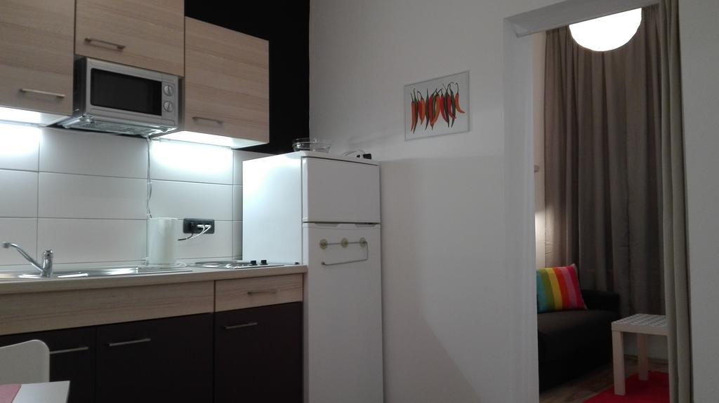 City Apartment Goga Pula Zewnętrze zdjęcie