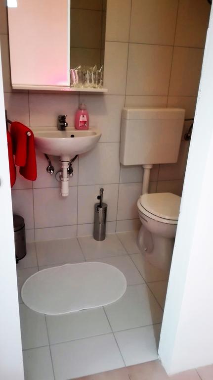 City Apartment Goga Pula Zewnętrze zdjęcie